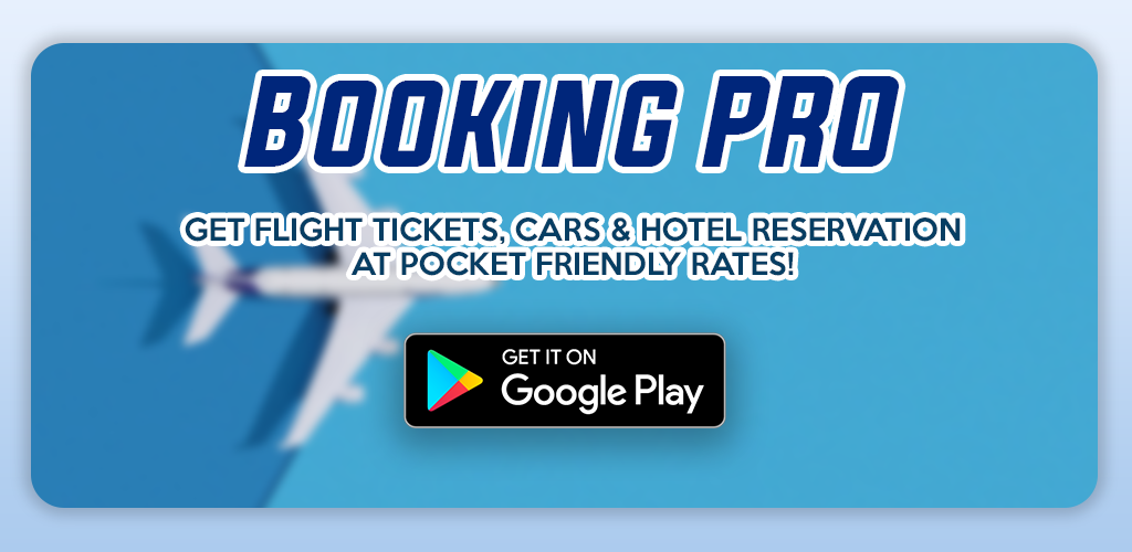 Booking Pro - Cheap Flights & Hotel Reservation | flight and hotel package