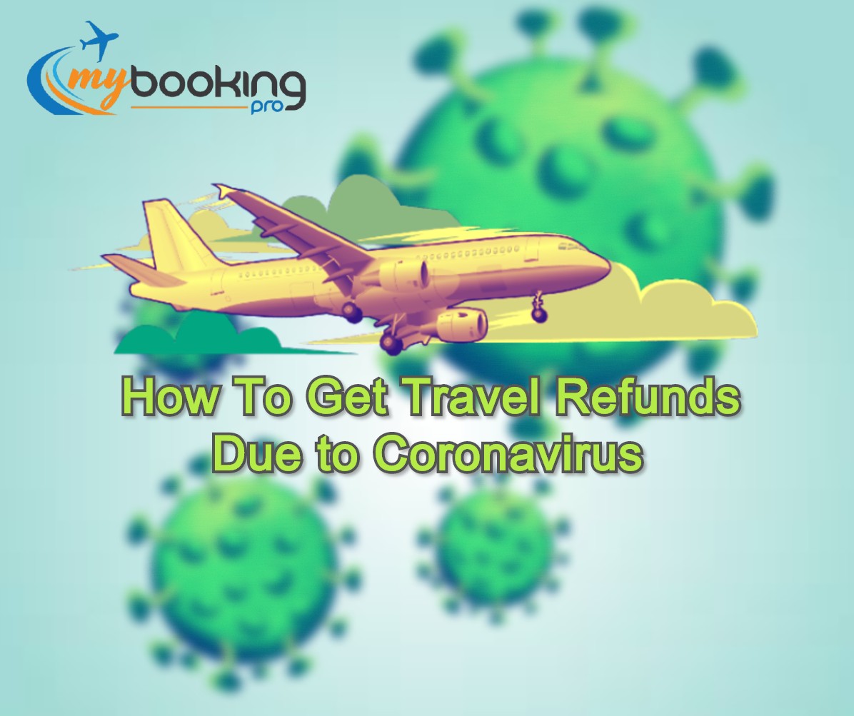 Read more about the article How To Get Travel Refunds Due to COVID